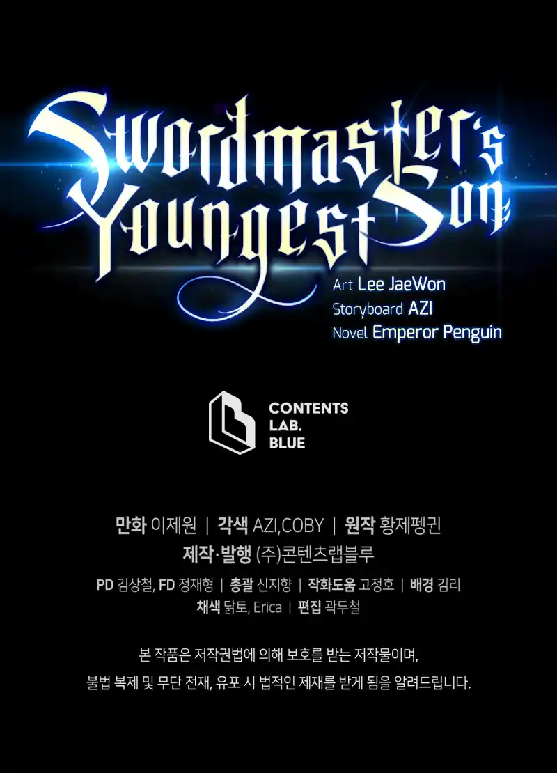 Read The Swordmaster's Son pt_BR Manga Online