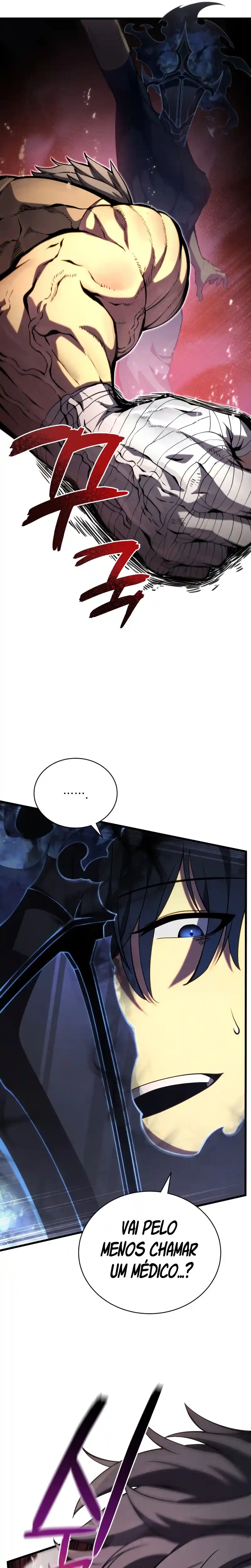 Read The Swordmaster's Son pt_BR Manga Online