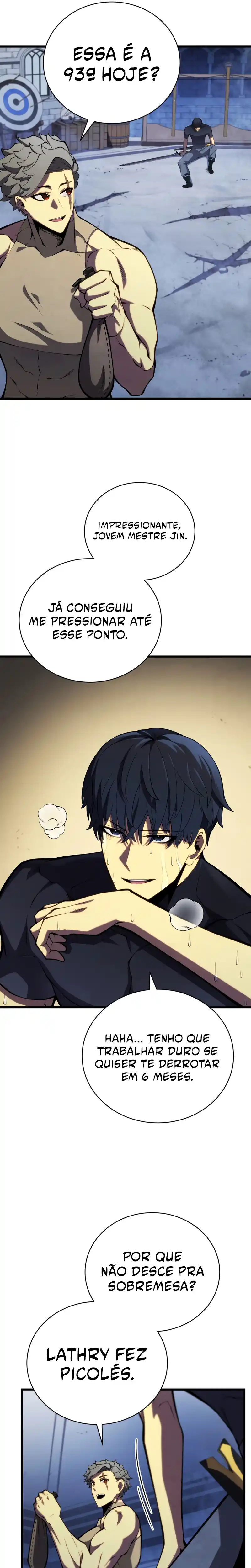 Read The Swordmaster's Son pt_BR Manga Online