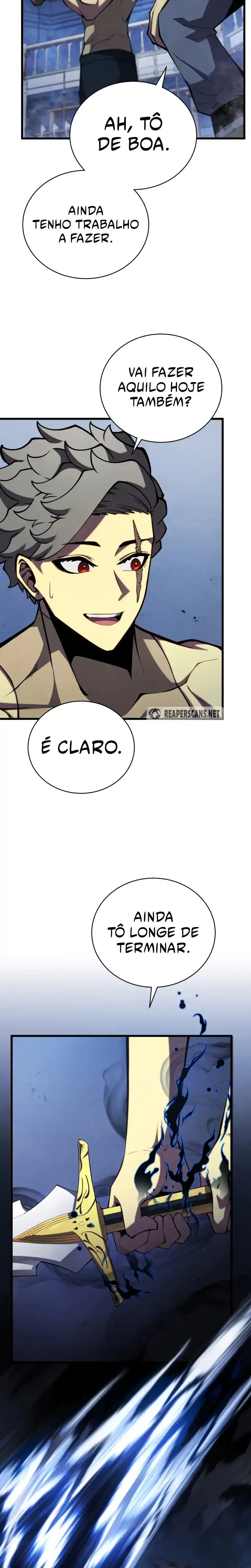 Read The Swordmaster's Son pt_BR Manga Online