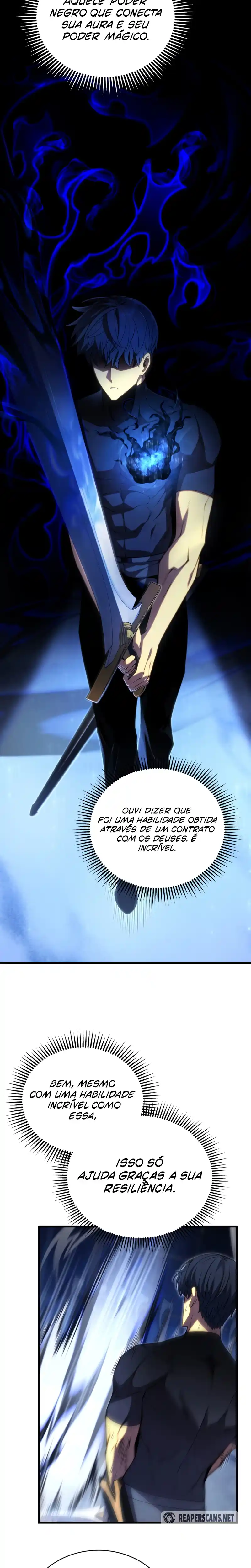 Read The Swordmaster's Son pt_BR Manga Online
