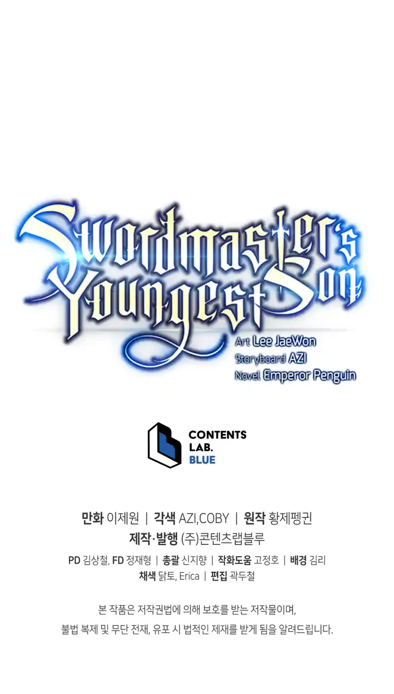 Read The Swordmaster's Son pt_BR Manga Online