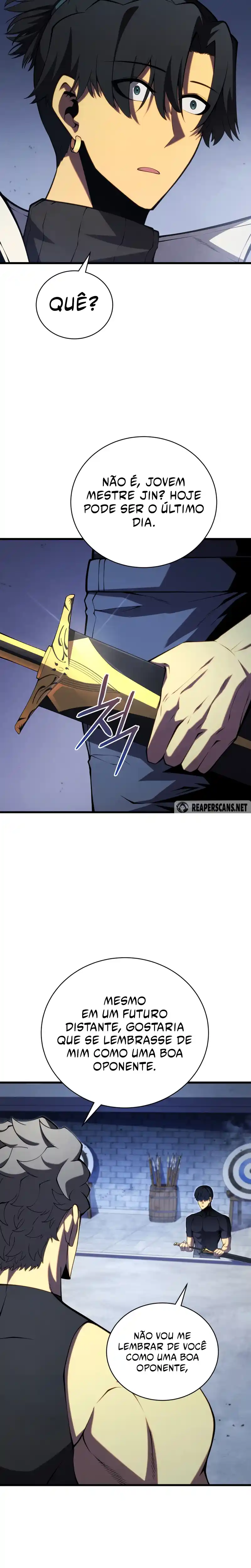 Read The Swordmaster's Son pt_BR Manga Online