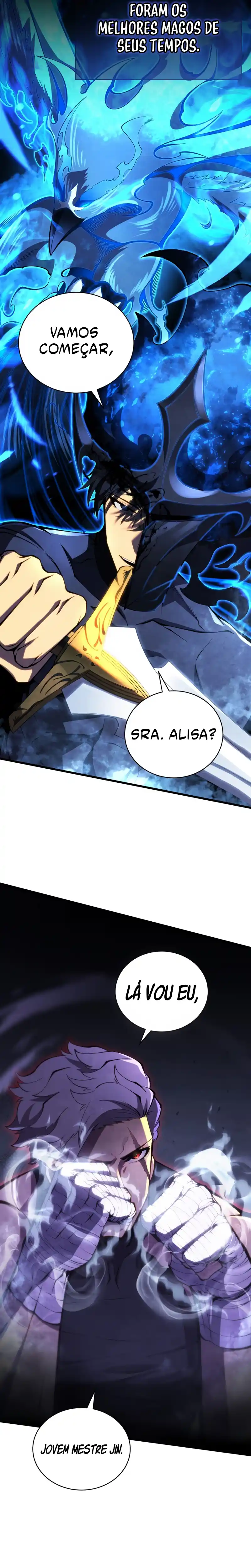 Read The Swordmaster's Son pt_BR Manga Online