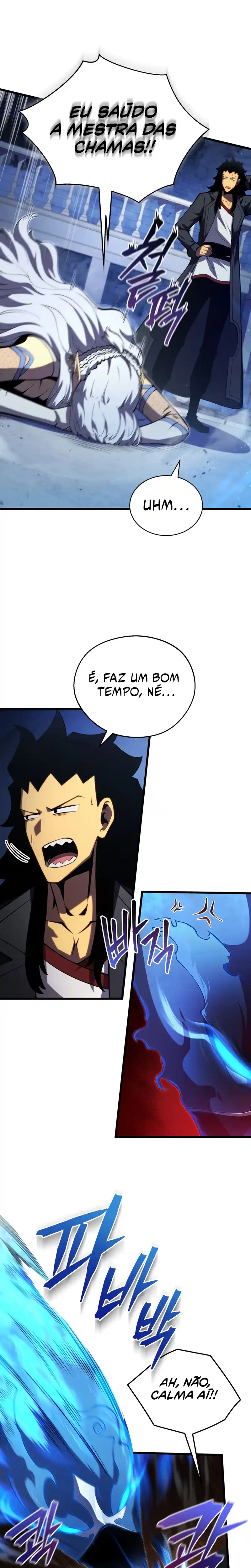 Read The Swordmaster's Son pt_BR Manga Online
