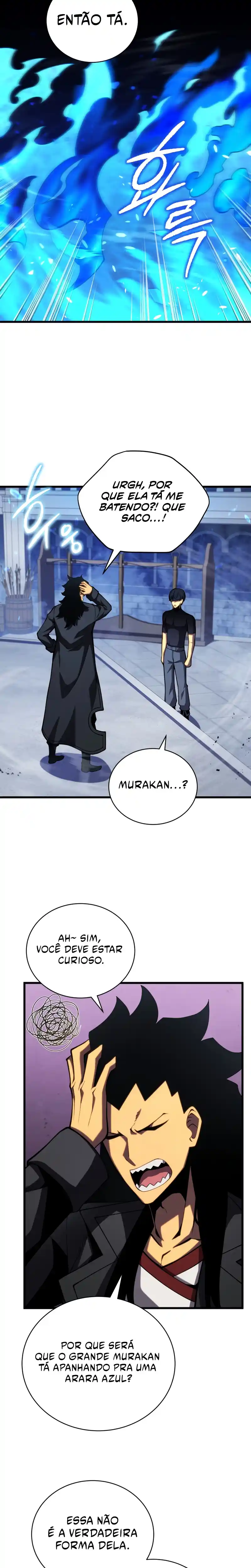 Read The Swordmaster's Son pt_BR Manga Online