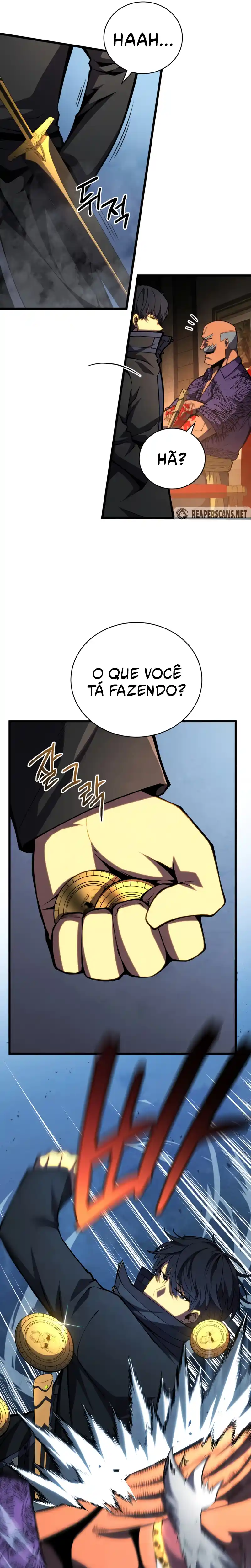 Read The Swordmaster's Son pt_BR Manga Online
