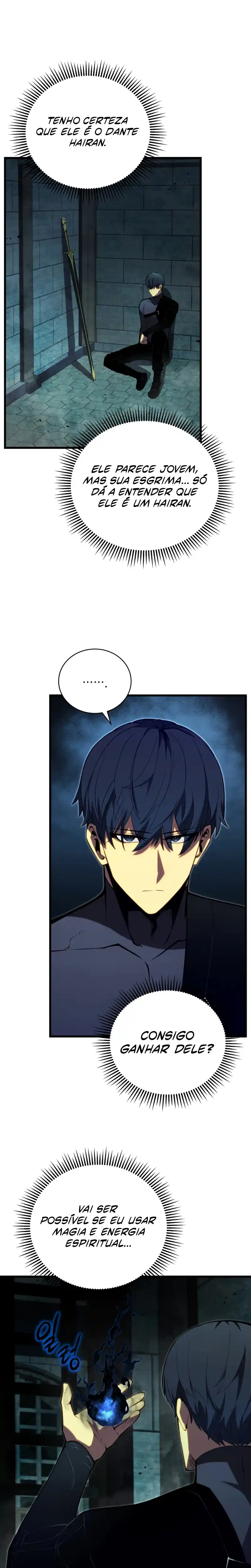 Read The Swordmaster's Son pt_BR Manga Online