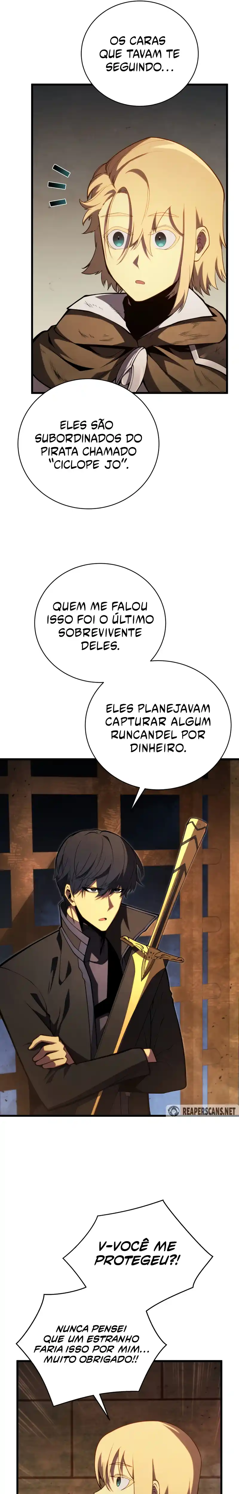 Read The Swordmaster's Son pt_BR Manga Online