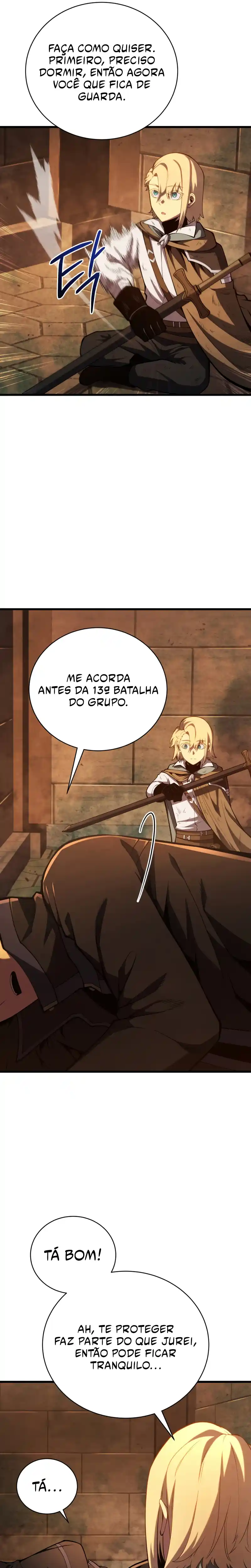 Read The Swordmaster's Son pt_BR Manga Online