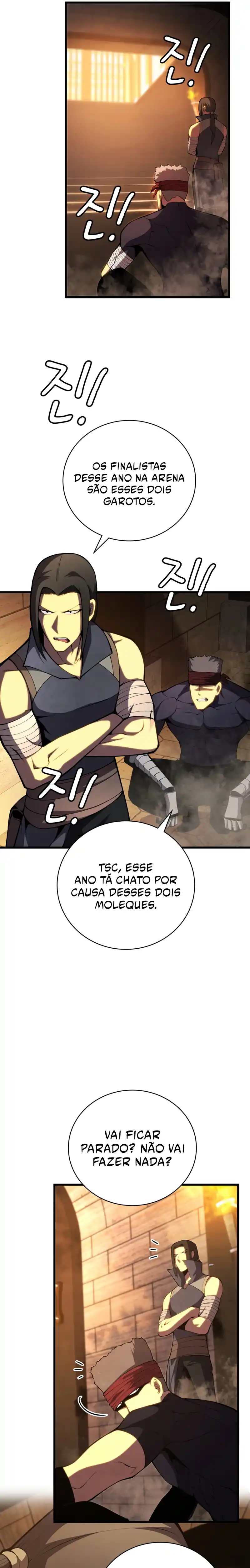 Read The Swordmaster's Son pt_BR Manga Online