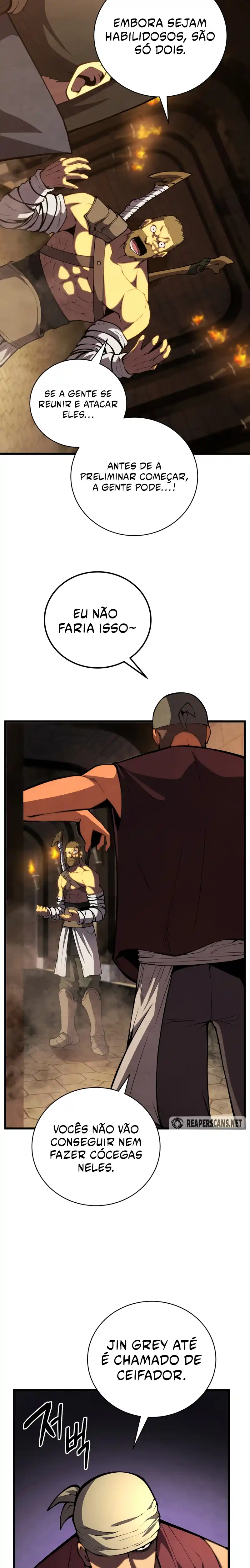 Read The Swordmaster's Son pt_BR Manga Online
