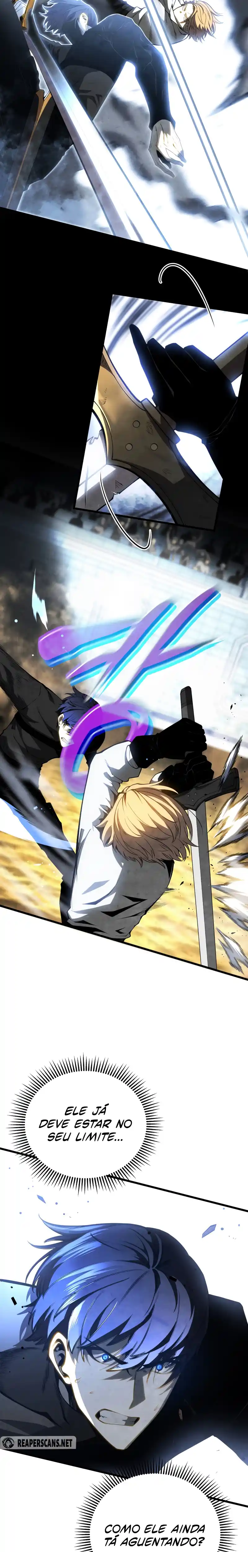 Read The Swordmaster's Son pt_BR Manga Online