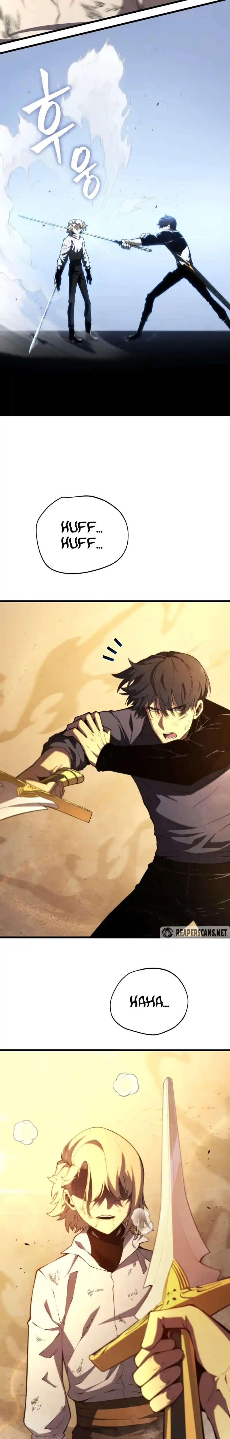 Read The Swordmaster's Son pt_BR Manga Online