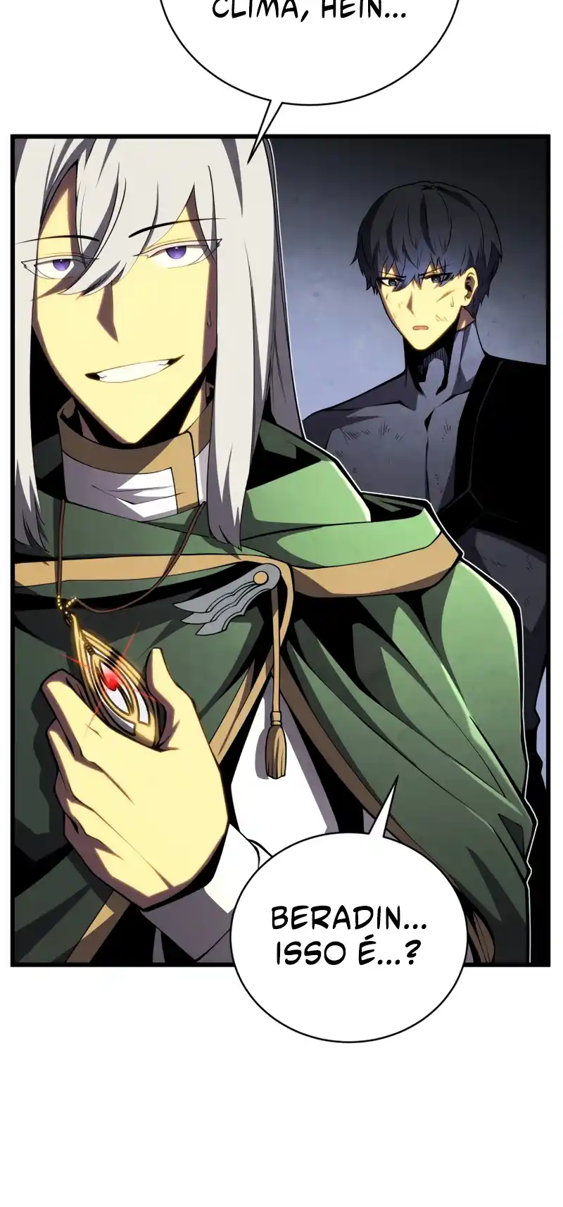 Read The Swordmaster's Son pt_BR Manga Online