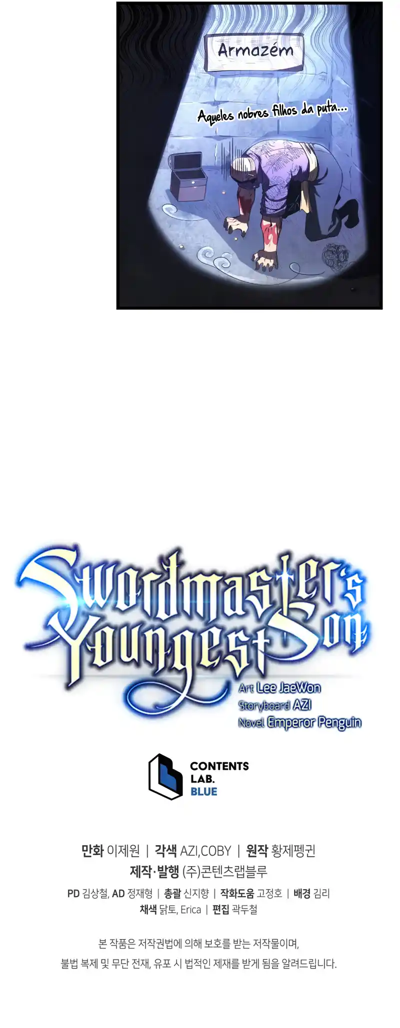 Read The Swordmaster's Son pt_BR Manga Online