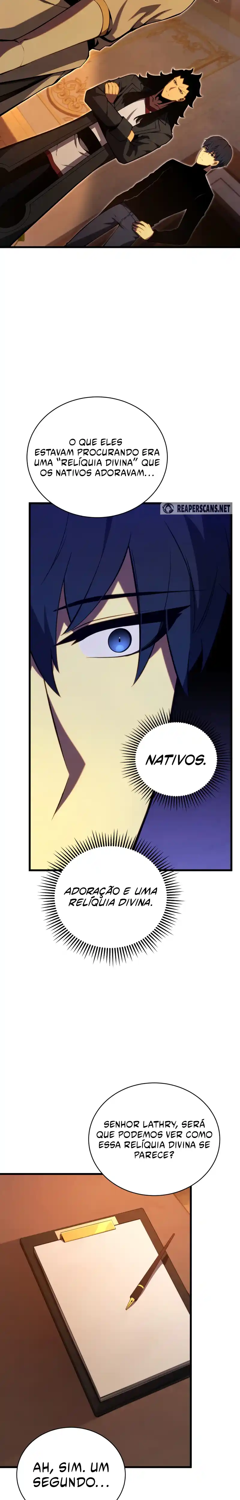 Read The Swordmaster's Son pt_BR Manga Online