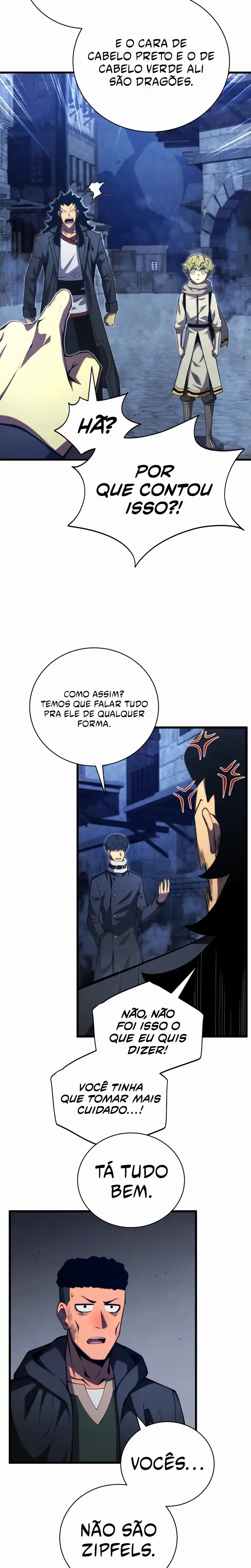 Read The Swordmaster's Son pt_BR Manga Online