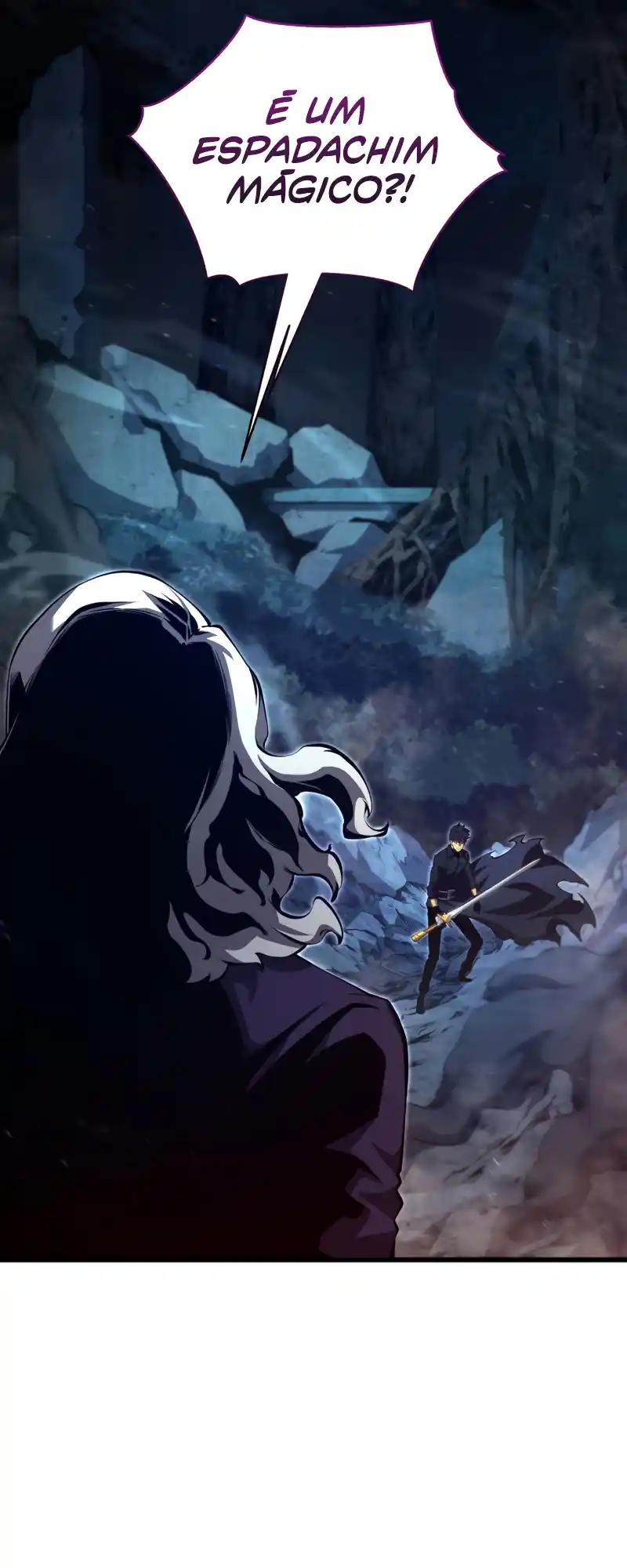 Read The Swordmaster's Son pt_BR Manga Online