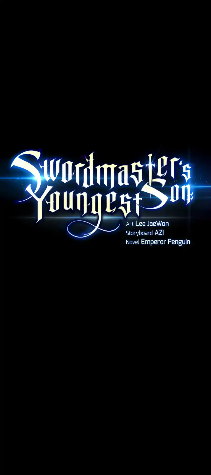 Read The Swordmaster's Son pt_BR Manga Online
