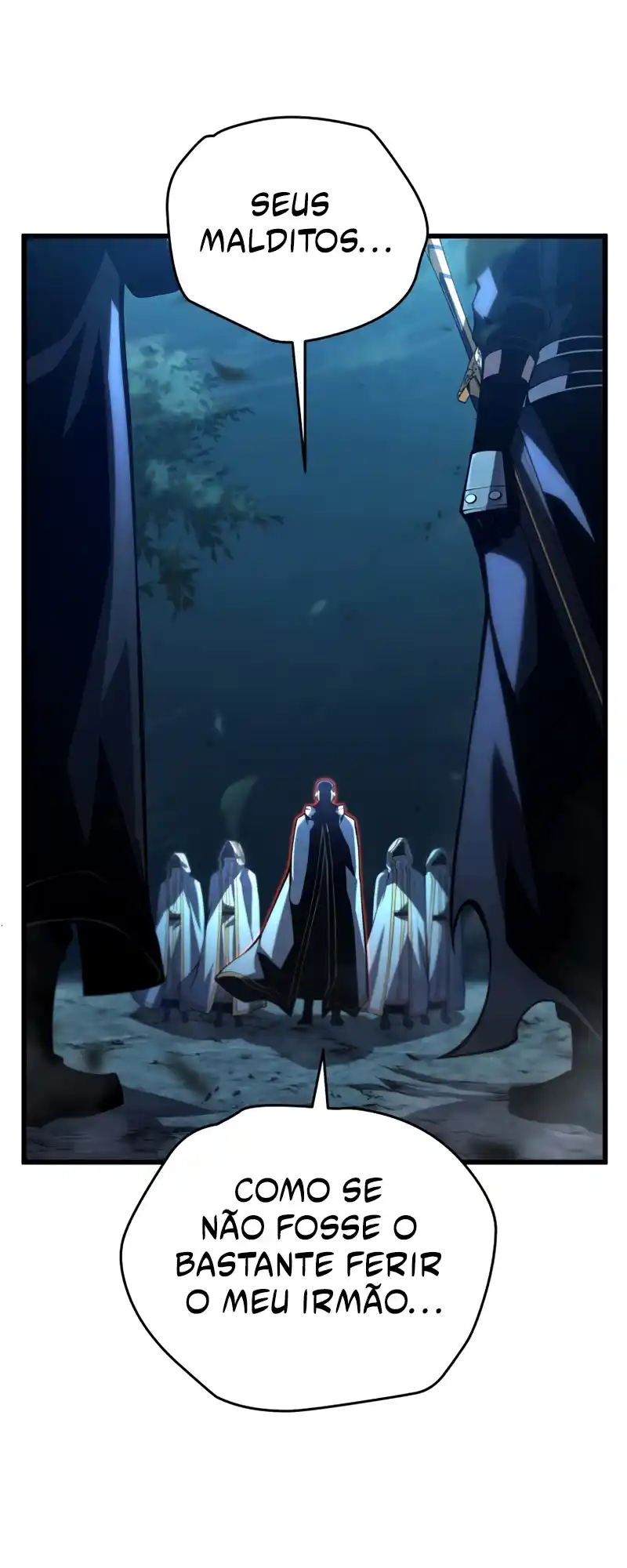 Read The Swordmaster's Son pt_BR Manga Online