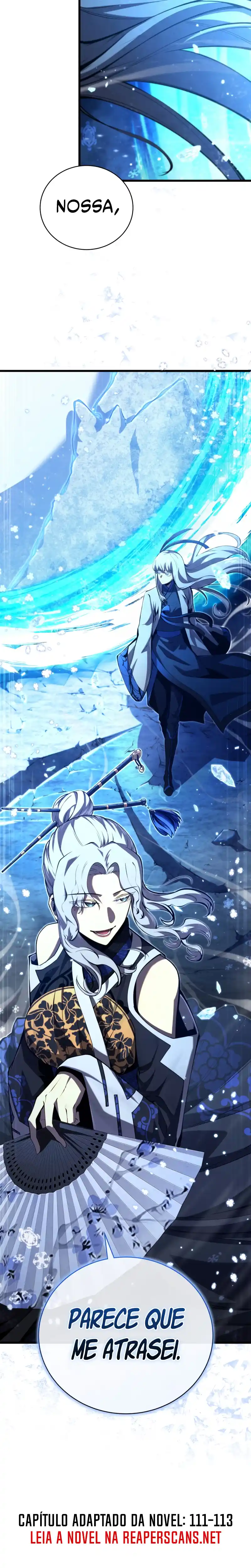 Read The Swordmaster's Son pt_BR Manga Online