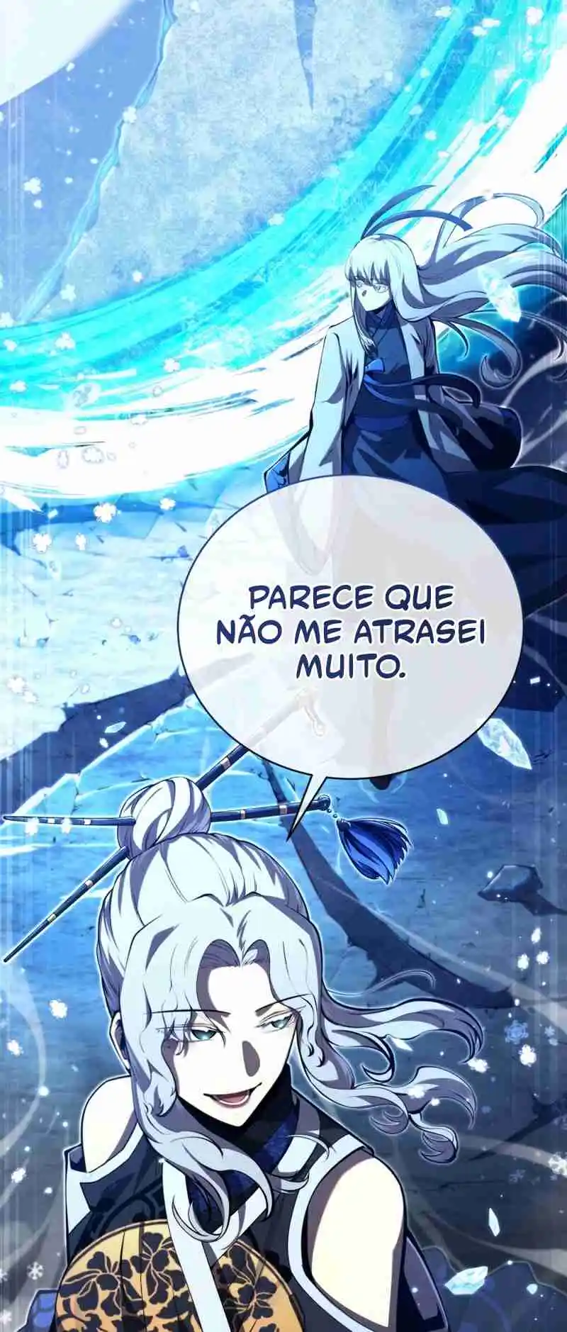 Read The Swordmaster's Son pt_BR Manga Online