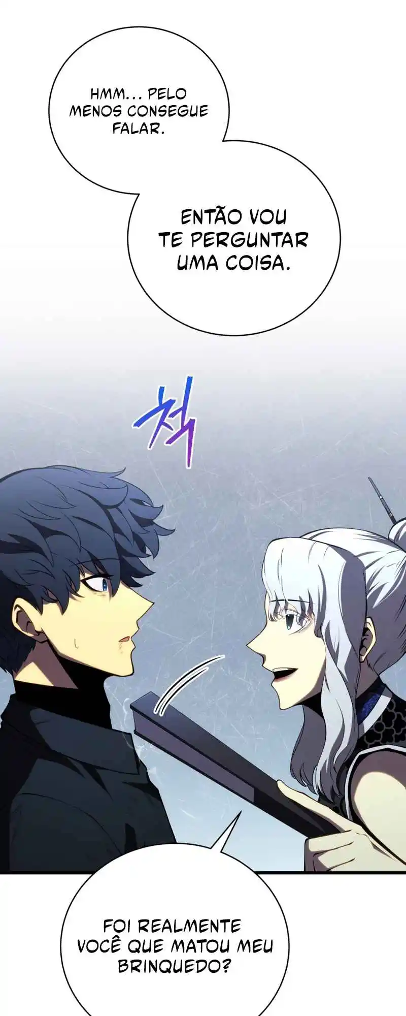 Read The Swordmaster's Son pt_BR Manga Online