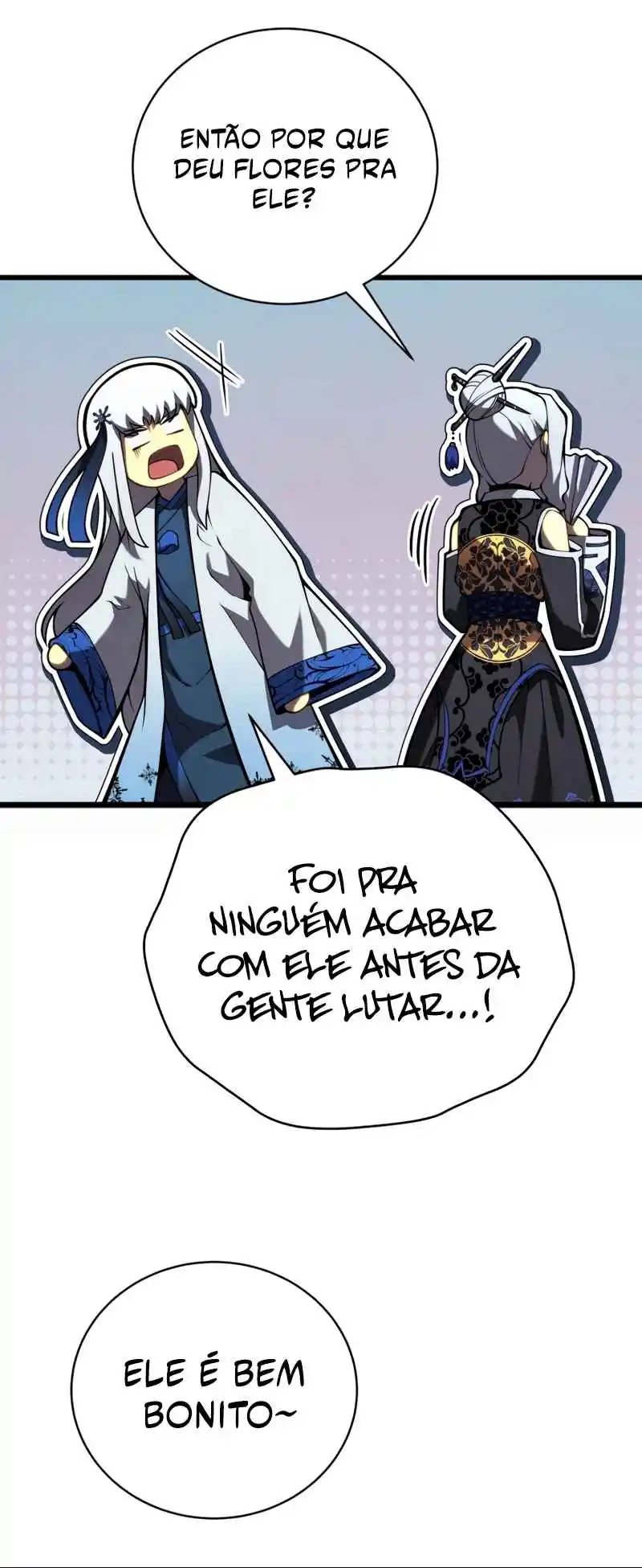 Read The Swordmaster's Son pt_BR Manga Online