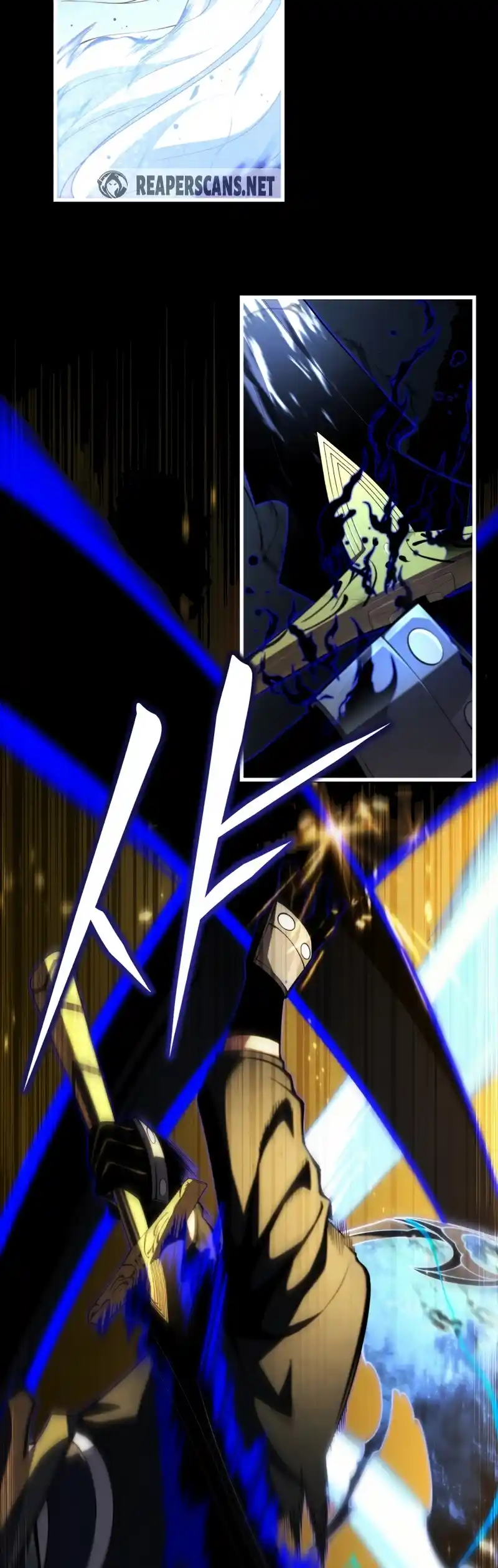 Read The Swordmaster's Son pt_BR Manga Online