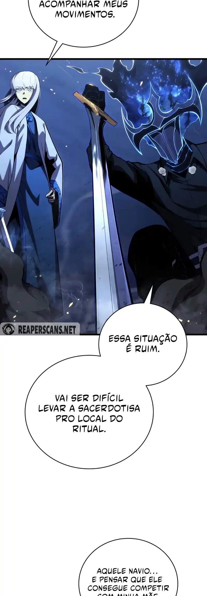 Read The Swordmaster's Son pt_BR Manga Online