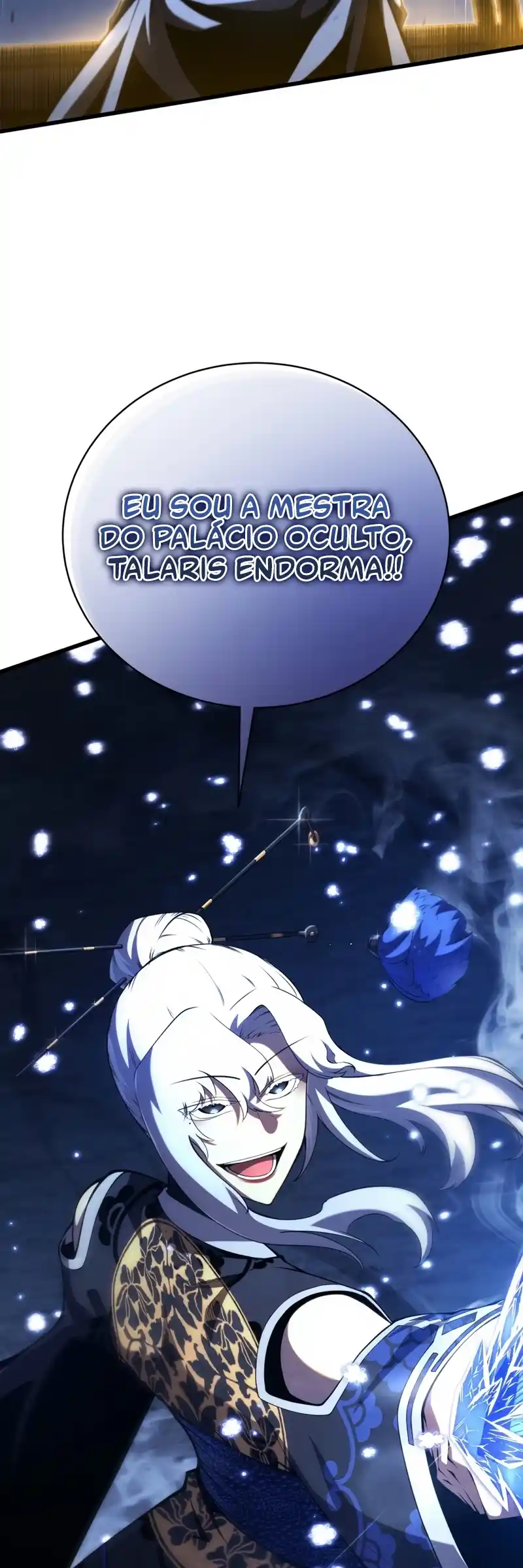 Read The Swordmaster's Son pt_BR Manga Online