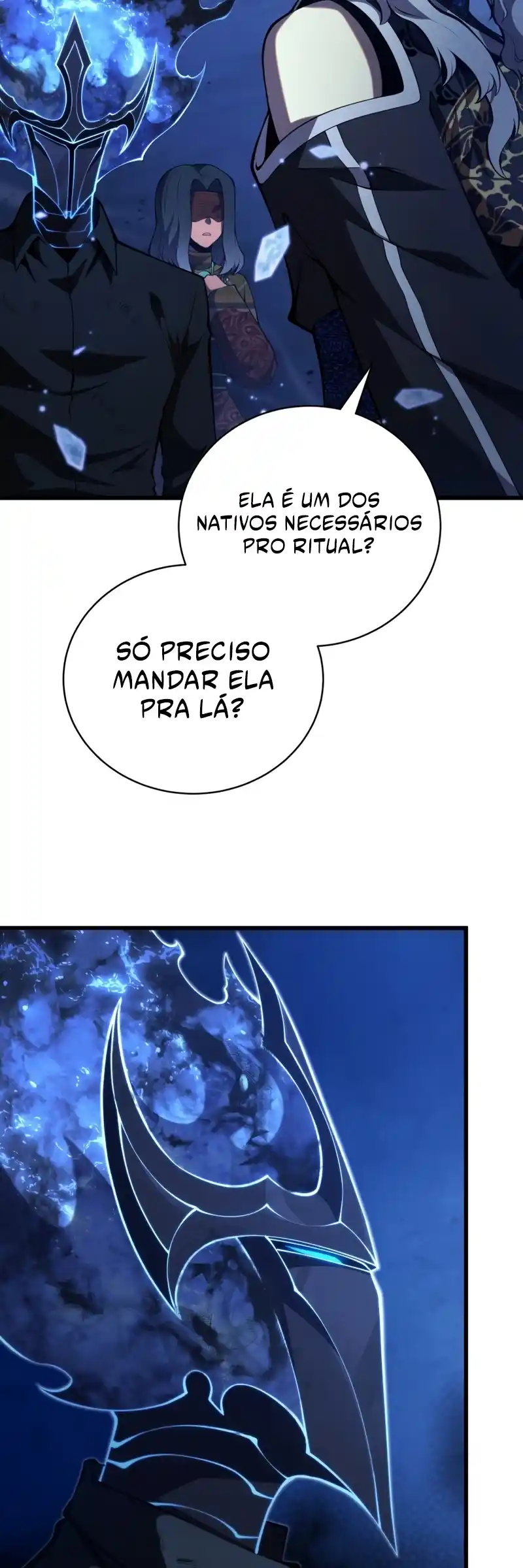 Read The Swordmaster's Son pt_BR Manga Online