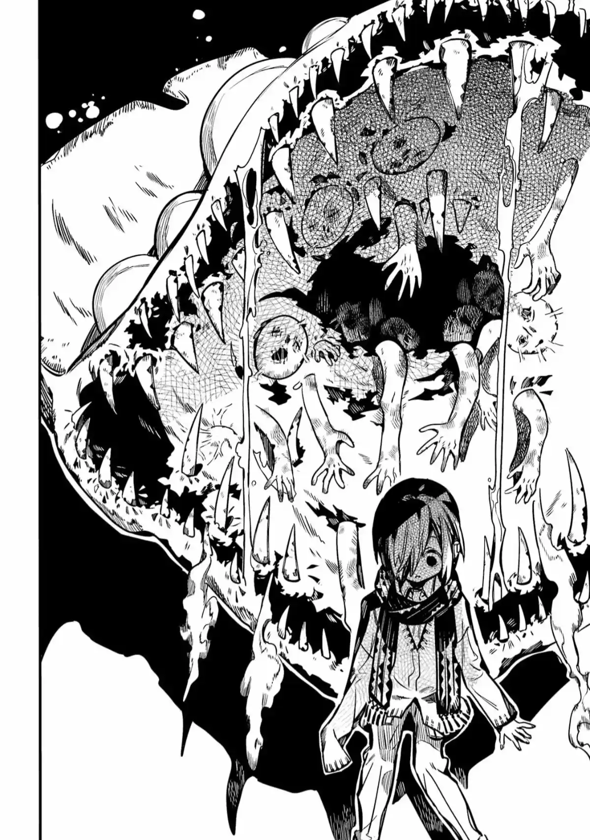 Read Toilet-bound Hanako-kun pt_BR Manga Online