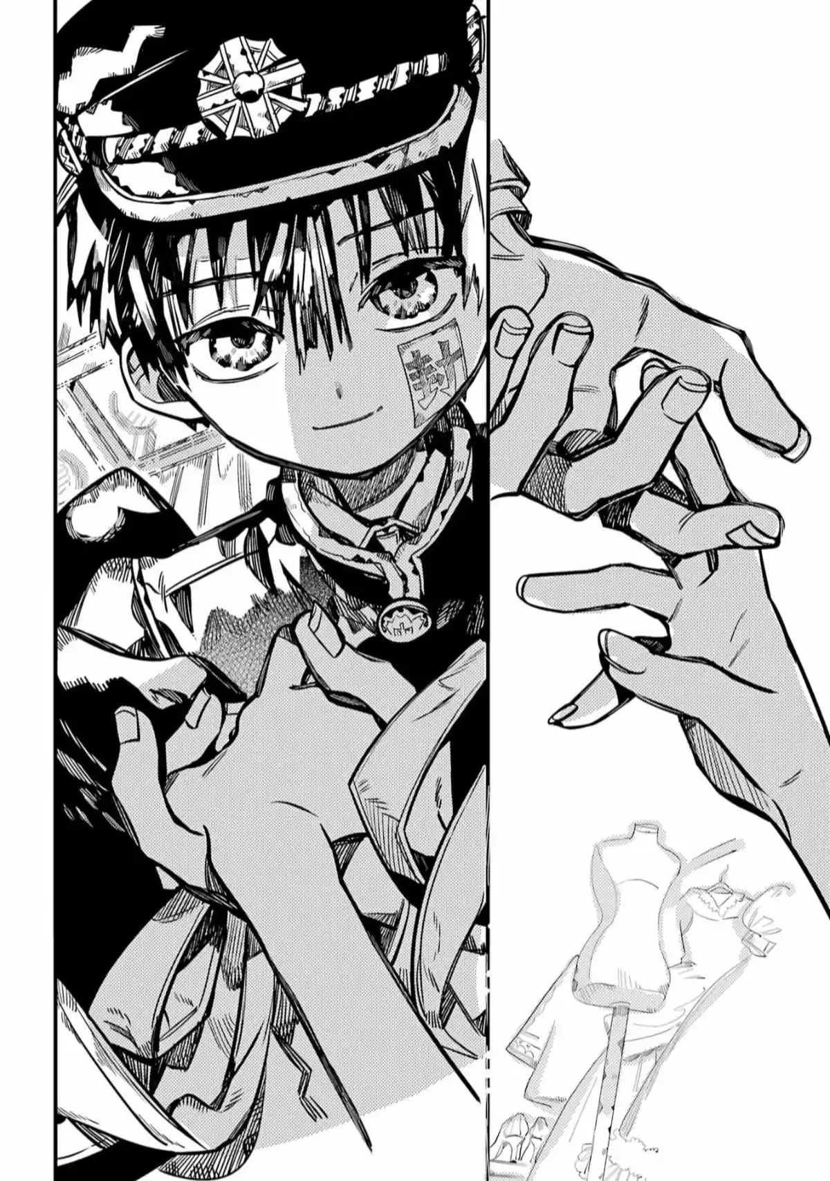Read Toilet-bound Hanako-kun pt_BR Manga Online