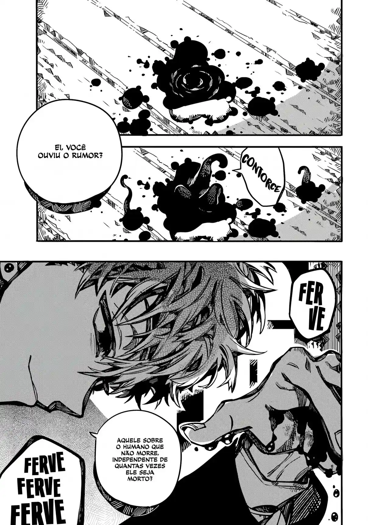 Read Toilet-bound Hanako-kun pt_BR Manga Online