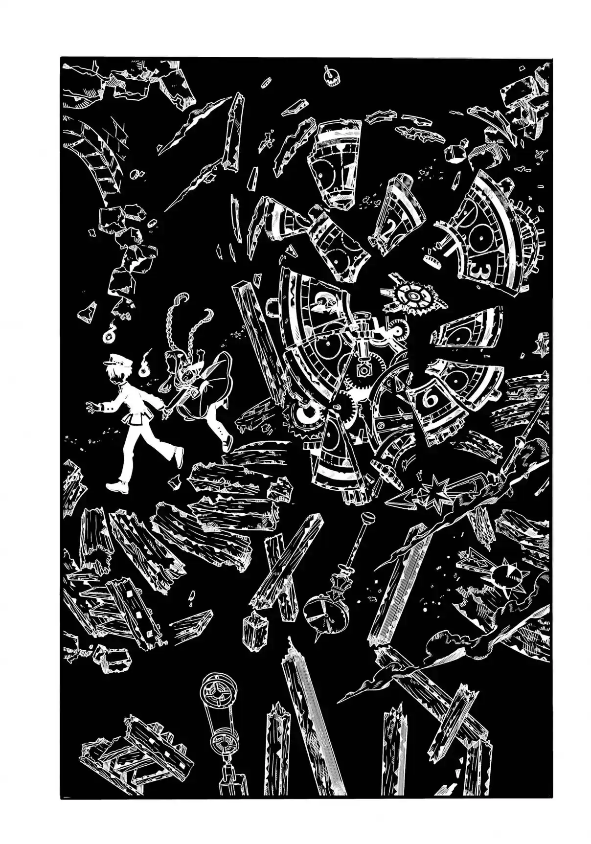 Read Toilet-bound Hanako-kun pt_BR Manga Online