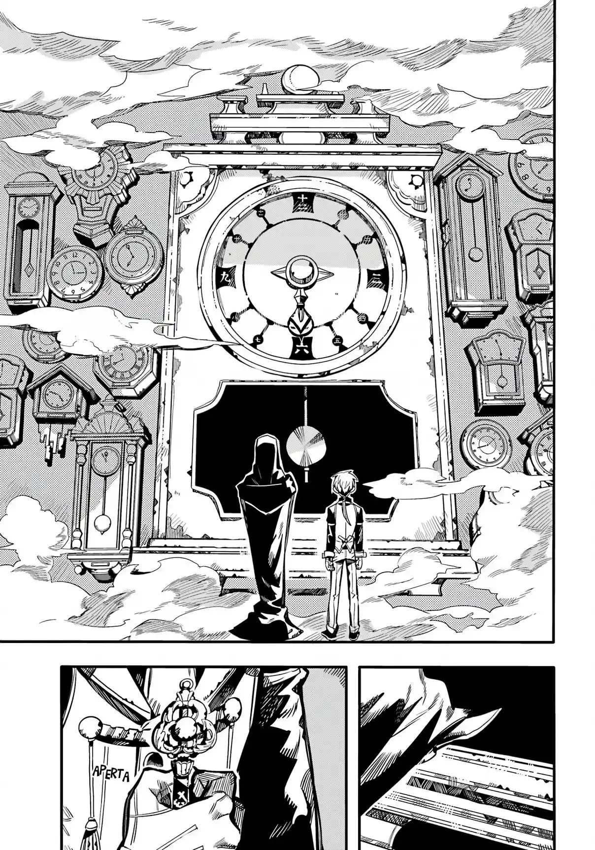 Read Toilet-bound Hanako-kun pt_BR Manga Online