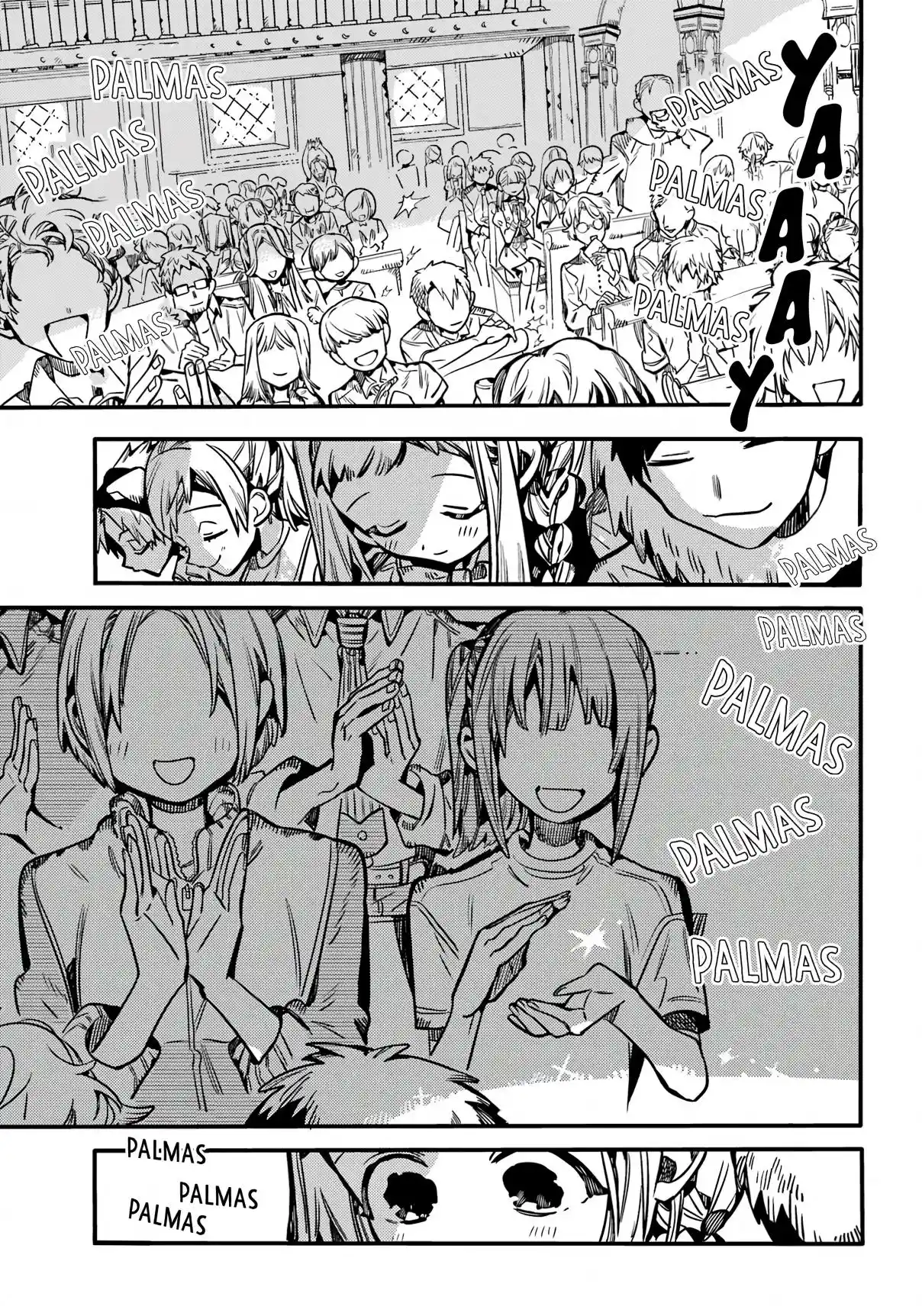Read Toilet-bound Hanako-kun pt_BR Manga Online
