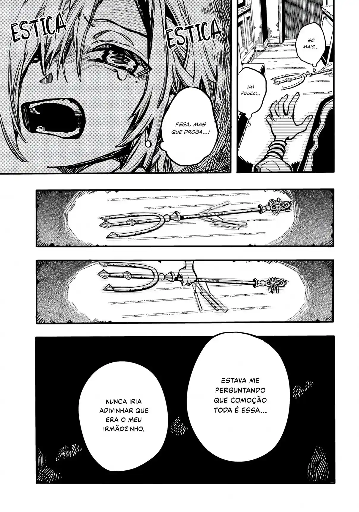 Read Toilet-bound Hanako-kun pt_BR Manga Online