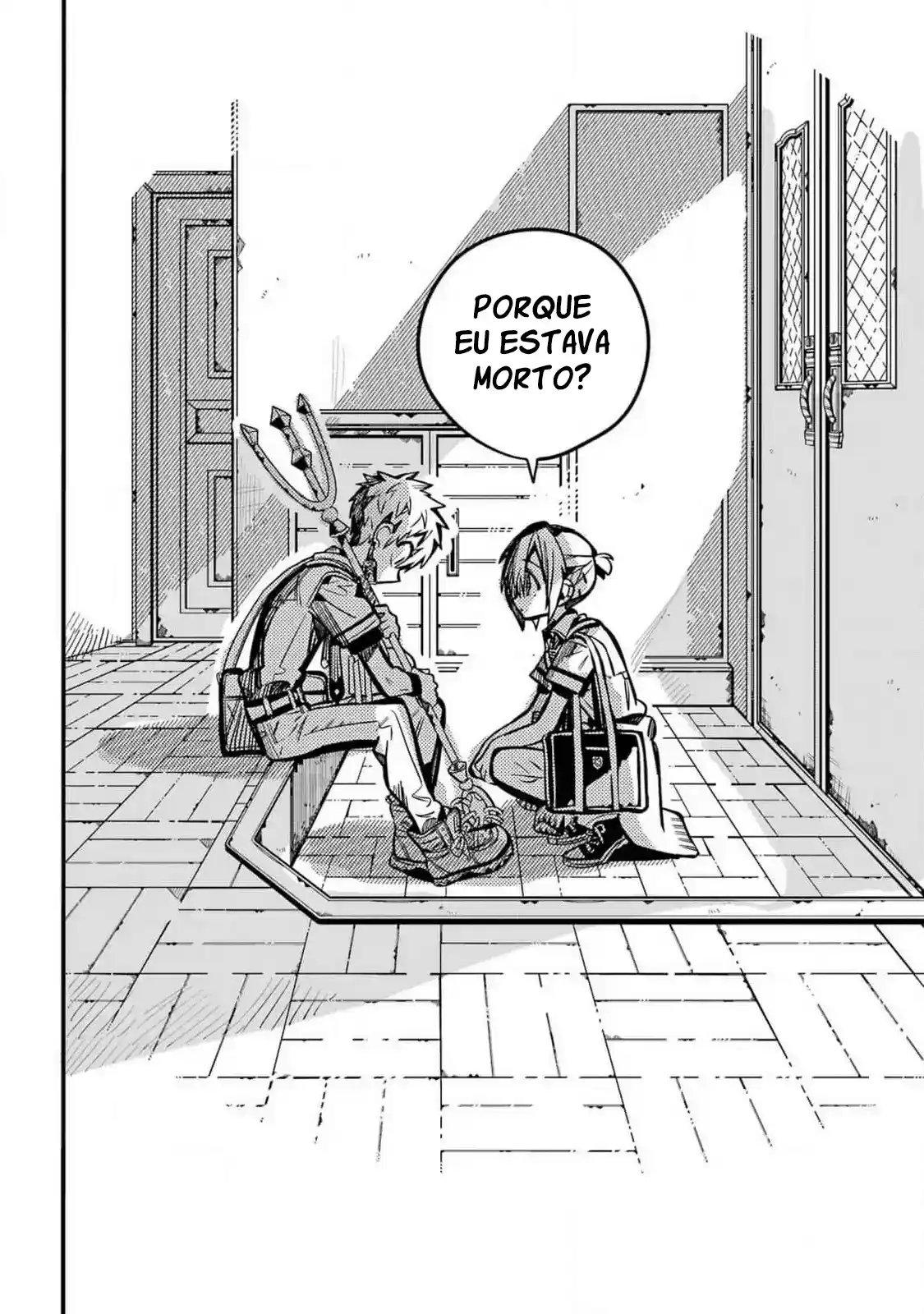 Read Toilet-bound Hanako-kun pt_BR Manga Online