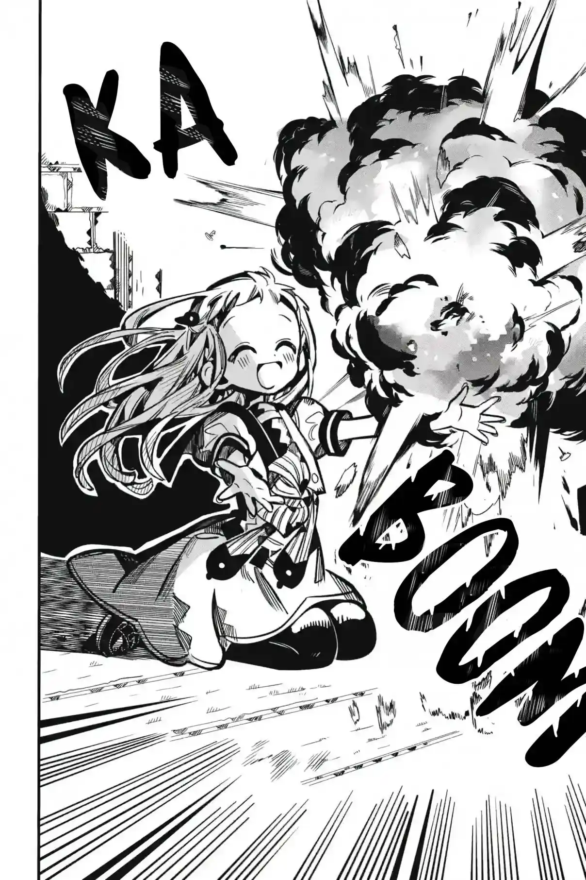 Read Toilet-bound Hanako-kun pt_BR Manga Online