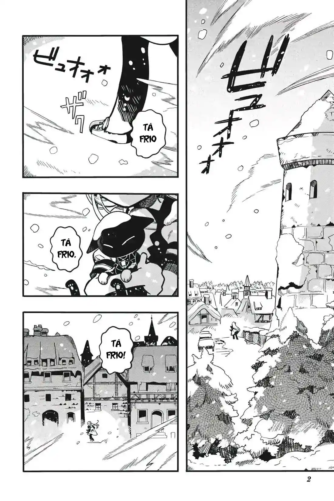 Read Toilet-bound Hanako-kun pt_BR Manga Online