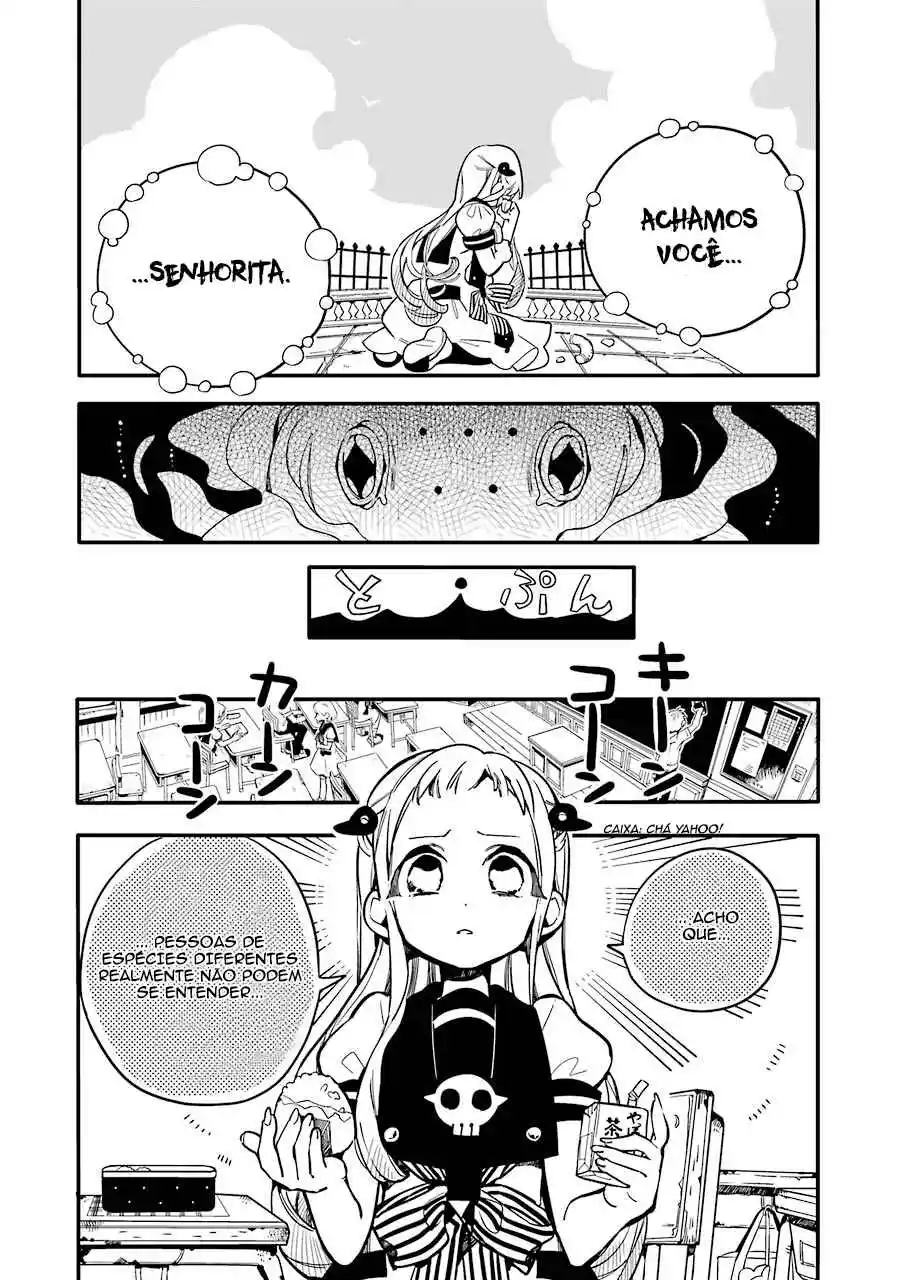 Read Toilet-bound Hanako-kun pt_BR Manga Online