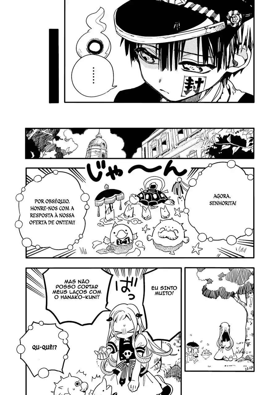 Read Toilet-bound Hanako-kun pt_BR Manga Online
