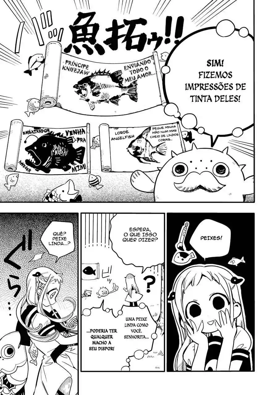Read Toilet-bound Hanako-kun pt_BR Manga Online