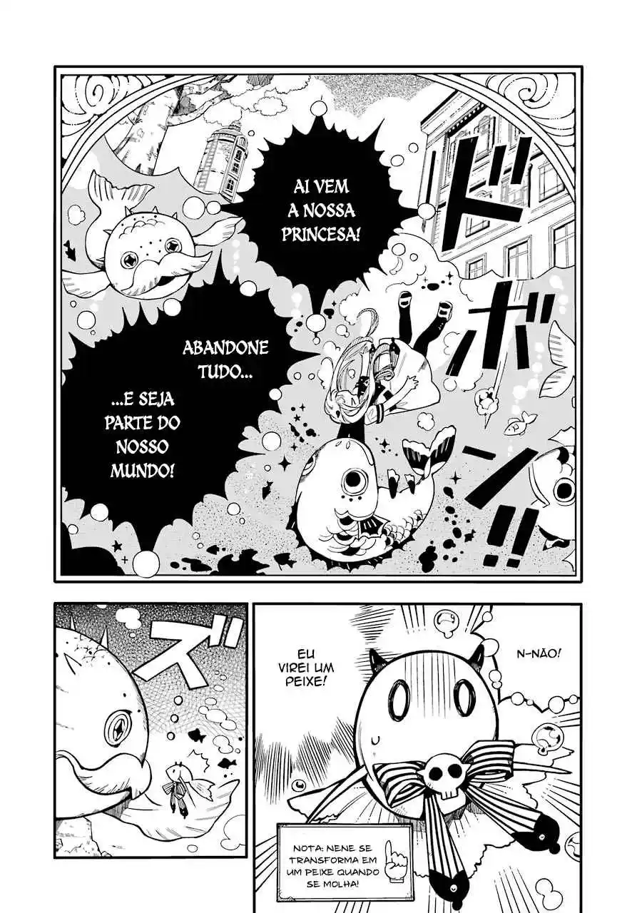 Read Toilet-bound Hanako-kun pt_BR Manga Online
