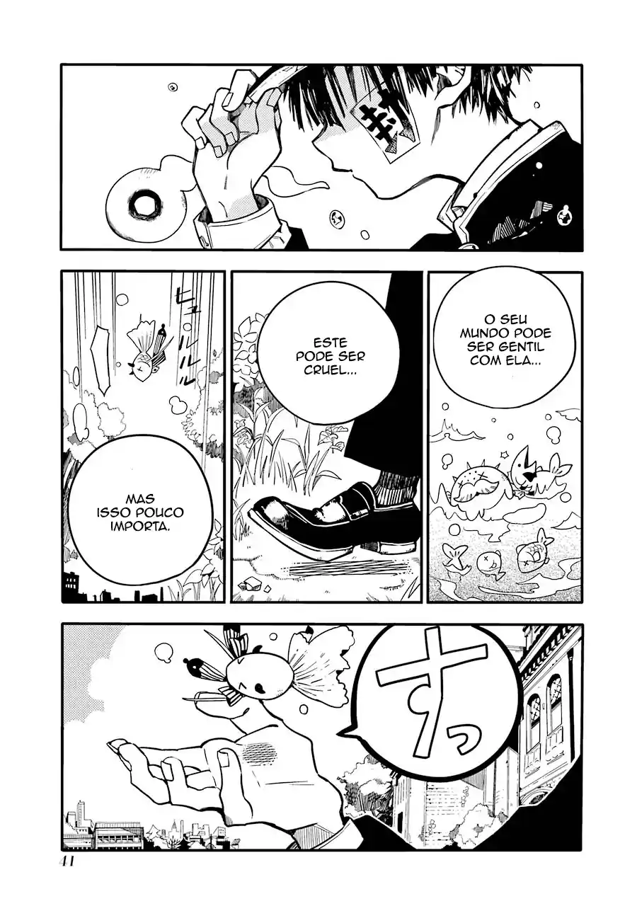 Read Toilet-bound Hanako-kun pt_BR Manga Online