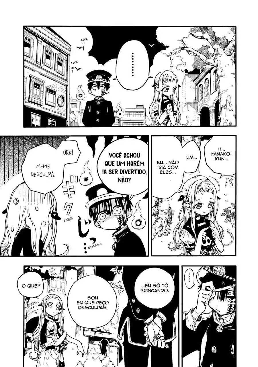 Read Toilet-bound Hanako-kun pt_BR Manga Online