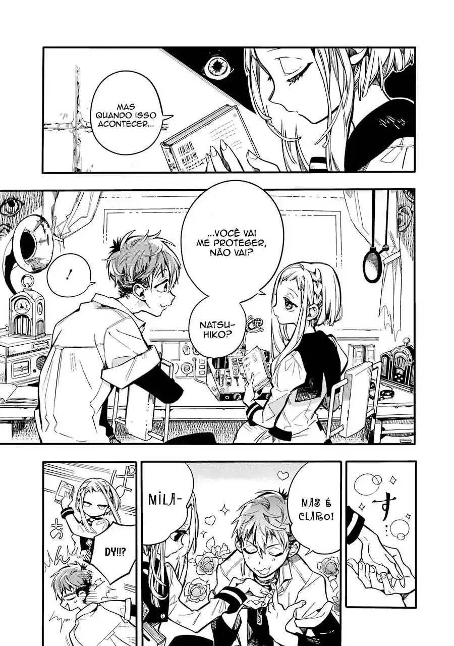 Read Toilet-bound Hanako-kun pt_BR Manga Online